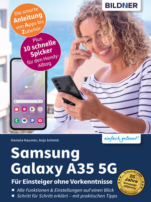 cover image of Samsung Galaxy A35 5G